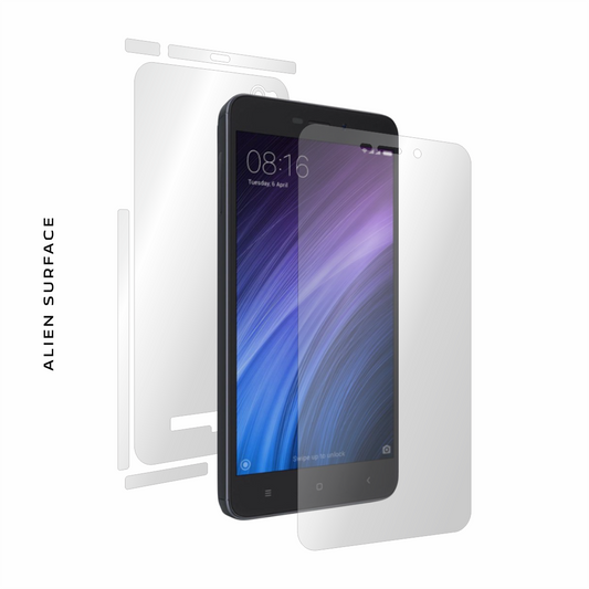 Xiaomi Redmi 4A folie protectie Alien Surface
