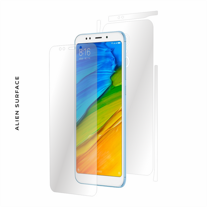 Xiaomi Redmi 5 Plus folie protectie Alien Surface