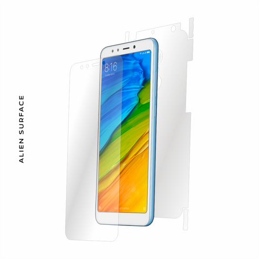 Xiaomi Redmi 5 folie protectie Alien Surface