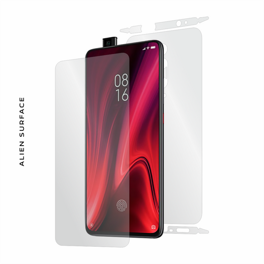 Xiaomi Redmi K20 (K20 Pro) folie protectie Alien Surface