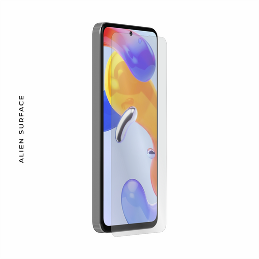 Xiaomi Redmi Note 11 Pro folie protectie Alien Surface