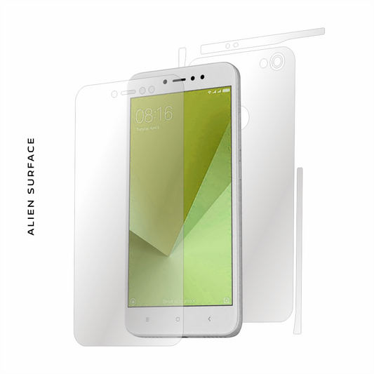 Xiaomi Redmi Y1 High Ed. folie protectie Alien Surface