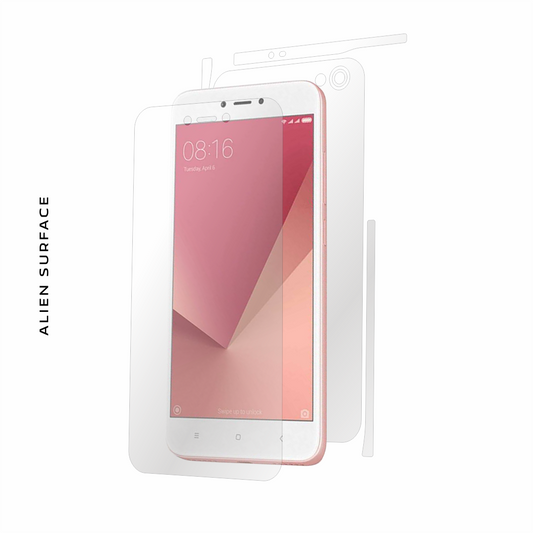 Xiaomi Redmi Y1 Standard Ed. folie protectie Alien Surface
