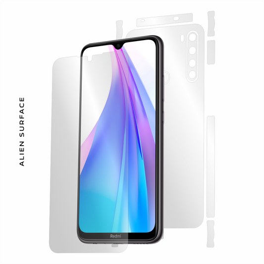 Xiaomi Redmi Note 8T folie protectie Alien Surface