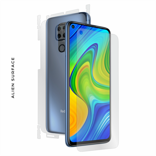 Xiaomi Redmi Note 9 folie protectie Alien Surface