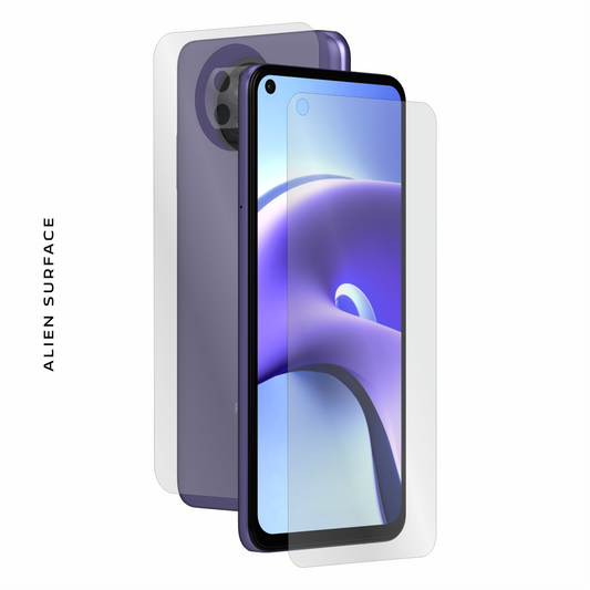 Xiaomi Redmi Note 9T folie protectie Alien Surface
